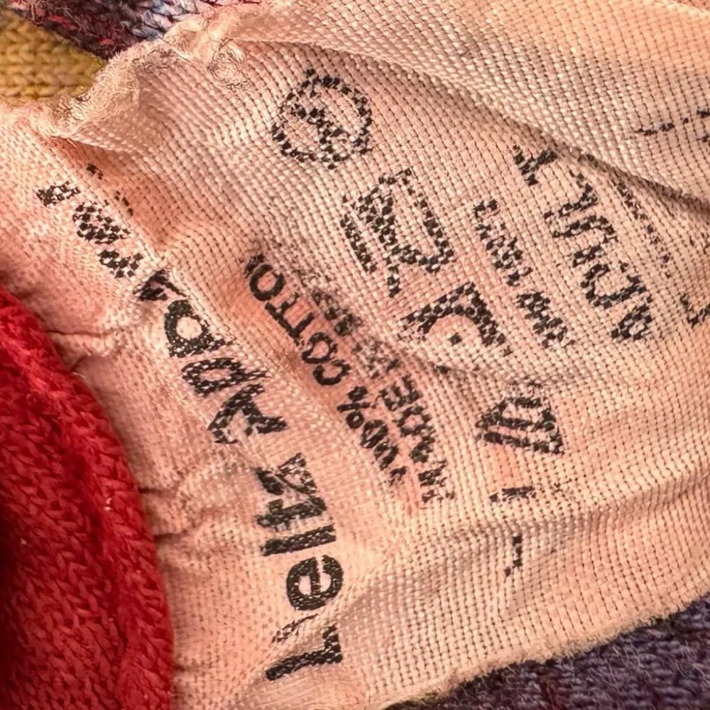 2013 the mountain David penfound tshirt alien smoking dreadlocks funny vintage - Picture 8 of 9